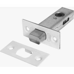 Изображение товара Задвижка под завёртку BUSSARE L7-45 WHITE белая для надежной фиксации