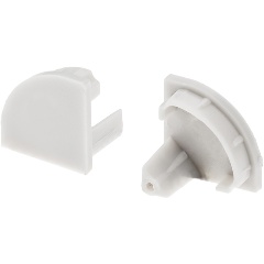 Изображение товара Заглушка ARH-KANT-16R глухая (Arlight, Пластик)