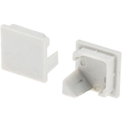 Изображение товара Заглушка ARH-KANT-16S глухая (Arlight, Пластик)