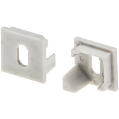 Изображение товара Заглушка ARH-KANT-16S с отверстием (Arlight, Пластик)