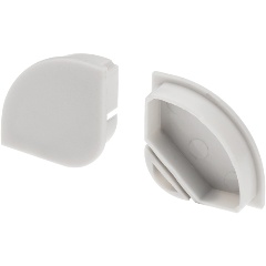 Изображение товара Заглушка ARH-KANT-30R глухая (Arlight, Пластик)