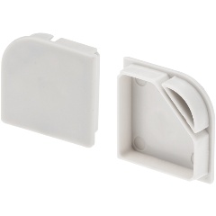 Изображение товара Заглушка ARH-KANT-30S глухая (Arlight, Пластик)