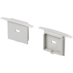 Изображение товара Заглушка ARH-POWER-F-W35 с отверстием (Arlight, Пластик)