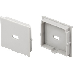 Изображение товара Заглушка ARH-POWER-W35 с отверстием (Arlight, Пластик)