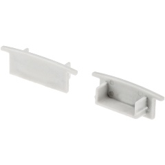 Изображение товара Заглушка ARH-WIDE-F-H10 глухая пластиковая для профиля WIDE-F-H10