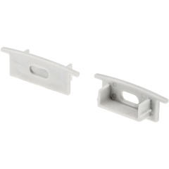 Изображение товара Заглушка ARH-WIDE-F-H10 с отверстием (Arlight, Пластик)