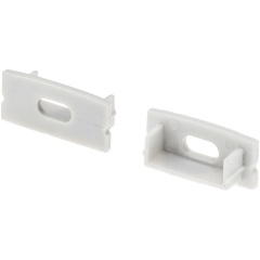 Изображение товара Заглушка ARH-WIDE-H10 с отверстием (Arlight, Пластик)