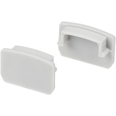 Изображение товара Заглушка ARH-WIDE-H16 глухая (Arlight, Пластик)