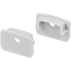 Изображение товара Заглушка ARH-WIDE-H16 с отверстием (Arlight, Пластик)