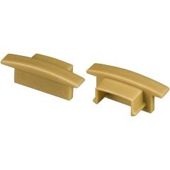 Изображение товара Заглушка ARL-LINE-2308-F GOLD глухая (Arlight, Пластик)