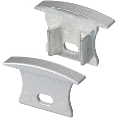 Изображение товара Заглушка Arlight Alu-Slim-H15-F с отверстием 018253