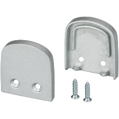 Изображение товара Заглушка Arlight ALU-SQR глухая 014877