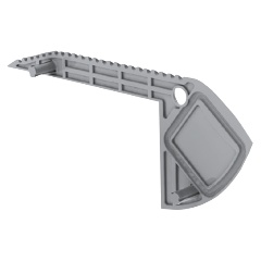 Изображение товара Заглушка Arlight ALU-Stair правая 014906