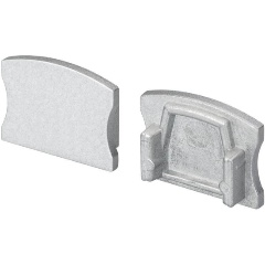 Изображение товара Заглушка Arlight ALU-Wide-H15 глухая 025263