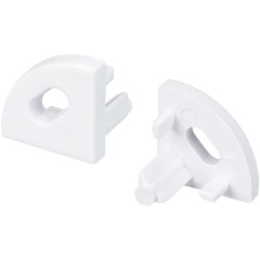 Изображение товара Заглушка Arlight ARH-Kant-H10 с отверстием 037356