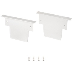 Изображение товара Заглушка Arlight ARH-Power-W90-F глухая 036428