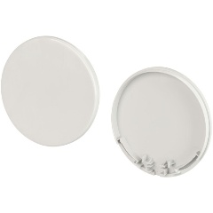 Изображение товара Заглушка Arlight ARH-Round-D100 036336 белая пластиковая