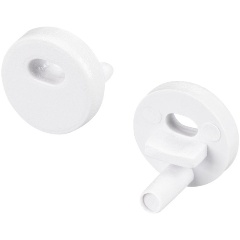 Изображение товара Заглушка Arlight ARH-Round-D8 с отверстием 037401