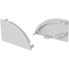 Изображение товара Заглушка Arlight Klus-P45.30 Round правая 025968