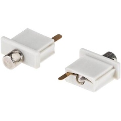 Изображение товара Заглушка Arlight Mic кондукторная с отверстием 013477