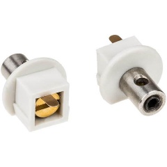 Изображение товара Заглушка Arlight PDS-R кондукторная с отверстием 012035