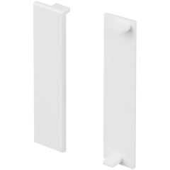 Изображение товара Заглушка Arlight Plintus-H54 White 046165