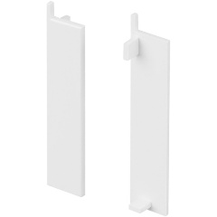 Изображение товара Заглушка Arlight Plintus-H58-F White 046161