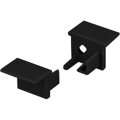 Изображение товара Заглушка Arlight SL-Bevel-H10-F14 Black 044089