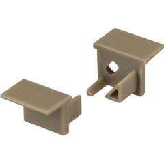 Изображение товара Заглушка Arlight SL-Bevel-H10-F14 Olive Grey 038809