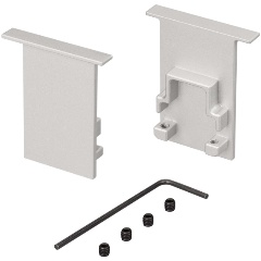 Изображение товара Заглушка Arlight SL-Comfort-2542-F глухая 031785