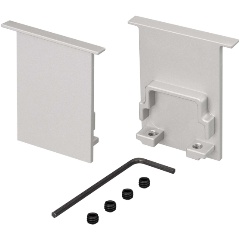 Изображение товара Заглушка Arlight SL-Comfort-3551-F глухая 031789