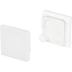 Изображение товара Заглушка Arlight SL-Kant-H16 Square White глухая 037550