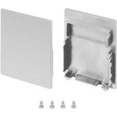 Изображение товара Заглушка Arlight SL-Line-4050-3L-Low глухая 044674