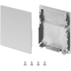 Изображение товара Заглушка Arlight SL-Line-4050-3L-Middle глухая 044673