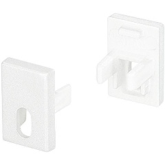 Изображение товара Заглушка Arlight SL-Mini-8-H12 White с отверстием 037528