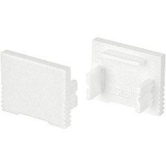 Изображение товара Заглушка Arlight SL-Slim-H13M White глухая 037537