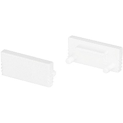 Изображение товара Заглушка Arlight SL-Slim-H7 White глухая 037532