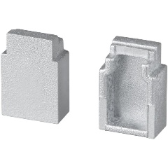 Изображение товара Заглушка Arlight Wall-Fantom-W10 глухая 043908