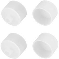 Изображение товара Заглушка Arlight WPH-Flex-D22-360Deg White с отверстием 045891