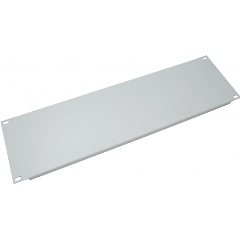 Изображение товара Заглушка Cabeus SH-J019-3U серый