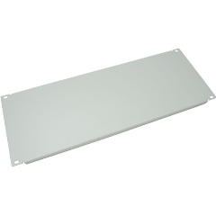 Изображение товара Заглушка Cabeus SH-J019-4U серый