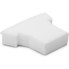 Изображение товара Заглушка для FOLED белая глухая (Arlight, Пластик)