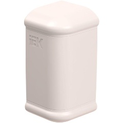Изображение товара Заглушка для кабель-канала IEK 80х40 PRIMER CKK-40D-Z-080-040-K01