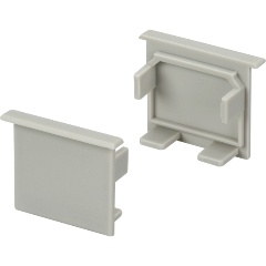 Изображение товара Заглушка для PLS-LOCK-H25-FS глухая (Arlight, Пластик)