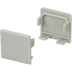 Изображение товара Заглушка для PLS-LOCK-H25 глухая (Arlight, Пластик)