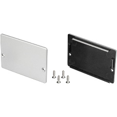 Изображение товара Заглушка для SL-LINIA45-FANTOM глухая (Arlight, Пластик)