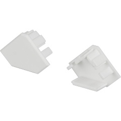 Изображение товара Заглушка ECT45 для профиля T45 пластиковая от Arlight