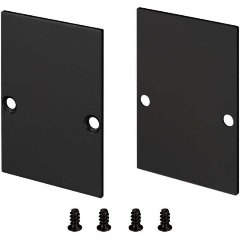 Изображение товара Заглушка глухая Arlight SL-Comfort32-Fantom Black 039918