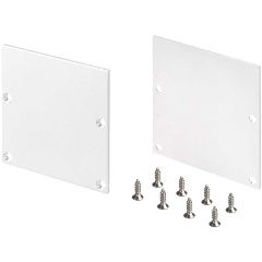 Изображение товара Заглушка глухая Arlight SL-Line-5050-LW White 040253