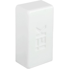 Изображение товара Заглушка IEK 60х40 КМЗ ELECOR (уп.4шт), CKMP10D-Z-060-040-K01